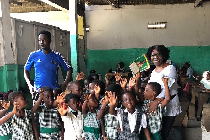 Full-Day Private Culture and History Tour of Accra - Authenticity and the Guide Experience