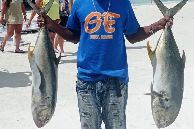 Full Day Private Deep Sea Fishing in Holbox - The Guides and Their Impact