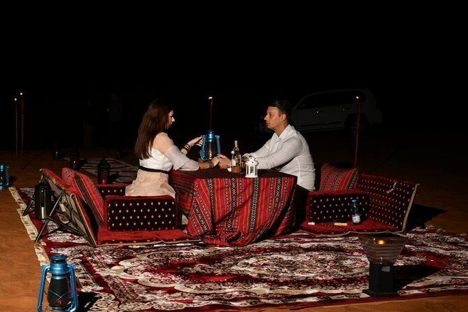 Full Day Private Desert Safari Tour with Live BBQ Dinner in Dubai - Practicalities and Considerations