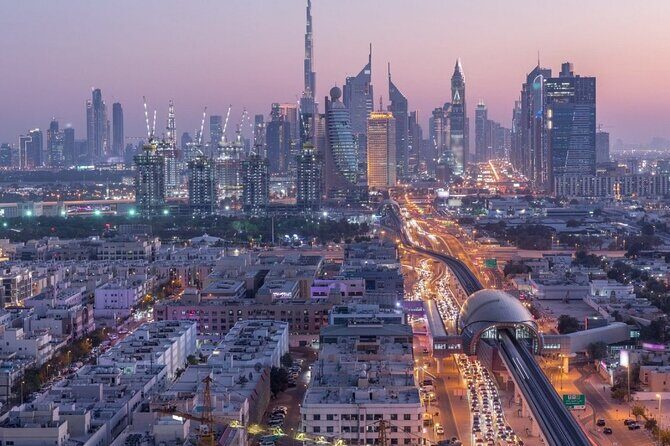 Full Day Private Dubai City Tour with an English Chauffer - What to Expect from Each Stop
