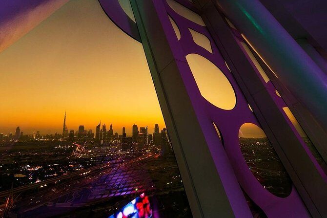 Full Day Private Dubai City Tour with Miracle Garden, Frame & Global Village - The Experience of the Guides and Transportation