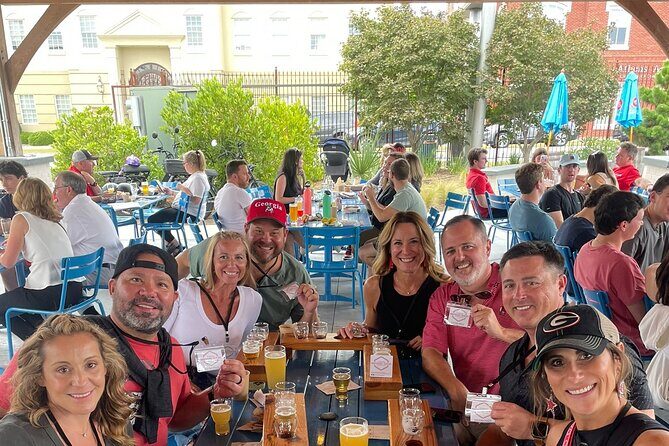 Full-Day Private Guided Athens Brewery Tour - Additional Info and Practical Details