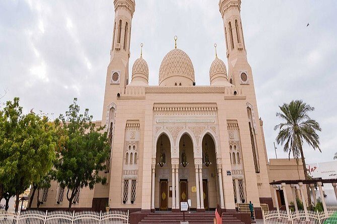 Full-Day Private Guided Cultural and Historical Tour of Dubai - What to Expect at Each Stop