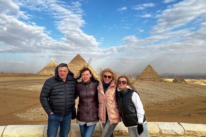 Full Day Private Guided Pyramids, Sphinx and Egyptian Museum Tour - What to Keep in Mind