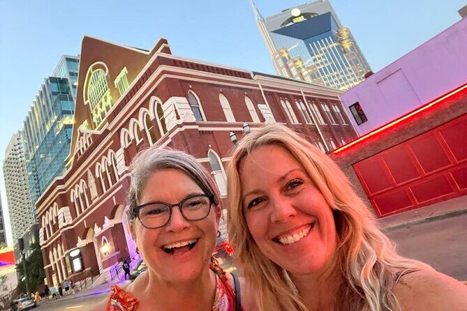 Full Day Private Guided Tour in Nashville - An In-Depth Look at the Nashville Full Day Tour