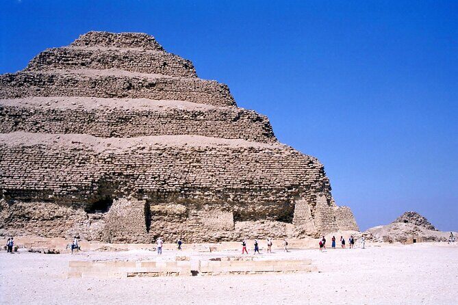 Full-Day Private Guided Tour of Sakkara Memphis and Dahshur - The Cost and Its Value