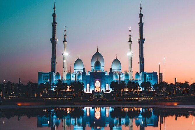 Full-Day Private Guided Tour to Abu Dhabi - What’s Included and What to Consider
