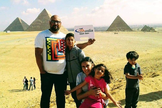 Full Day Private Guided Tours to Pyramids & Sphinx - What the Reviews Say