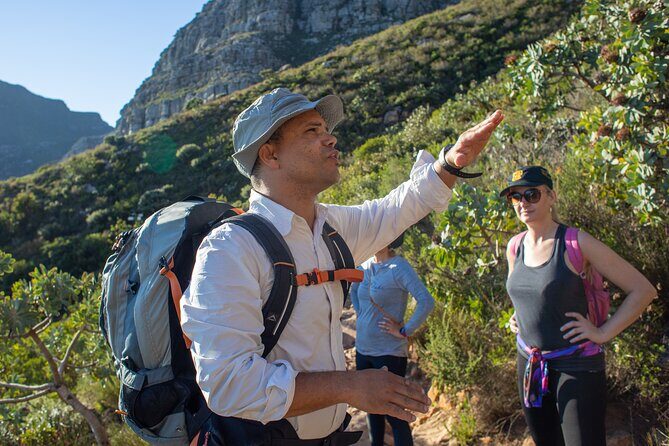 Full Day Private Hiking Table Mountain & City - Who Will Love This Tour?