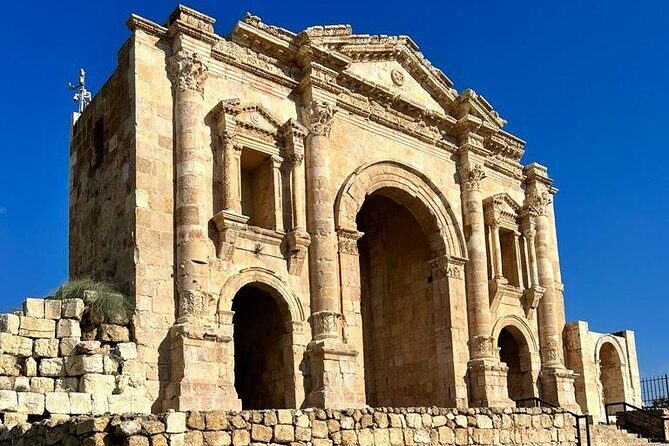 Full Day Private InterCity Tour Jerash Ajloun Umm Qais from Amman - A Deep Dive into the Itinerary