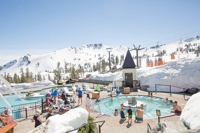 Full Day Private Lake Tahoe Tour from Oakland - A Comprehensive Look at the Lake Tahoe Private Tour