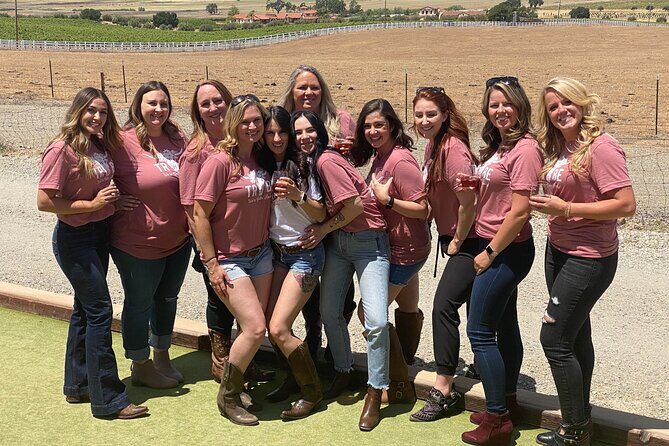 Full-Day Private Napa Valley Wine Country Charter Transportation - Why This Tour Makes Sense for the Right Traveler