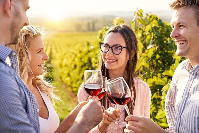 Full-Day Private Nova Scotia Wine Tour from Halifax - An In-Depth Look at the Tour Experience