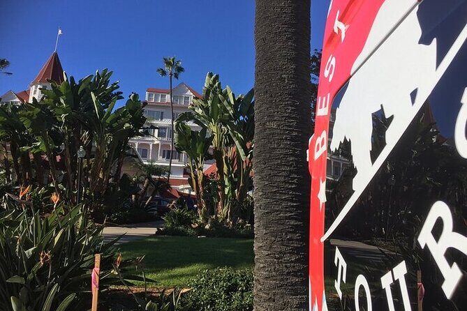 Full Day Private SD Tour from Coronado Island - Practical Considerations