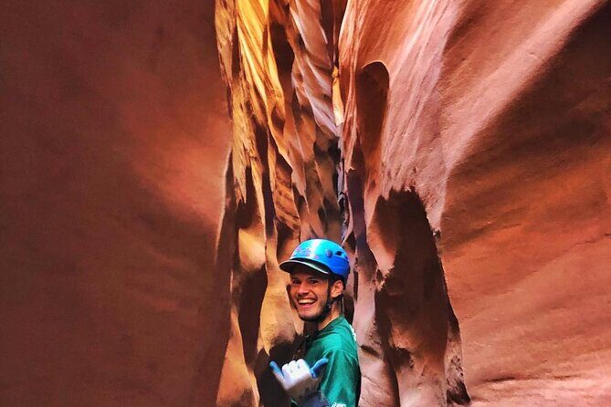 Full-Day Private Slot Canyoneering (From Moab) - The Experience and Its Review Highlights