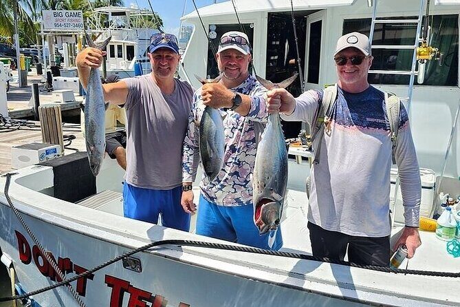 Full Day Private Sportfishing Charter in Fort Lauderdale - Why Choose a Private Sportfishing Trip in Fort Lauderdale?