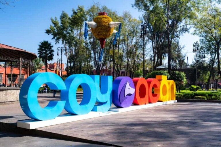 Full-day private tour from Mexico city to Coyoacán - What Makes This Tour Stand Out?