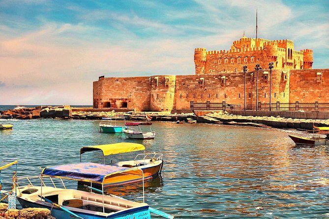 Full Day Private Tour in Alexandria with Lunch - An In-Depth Look at the Alexandria Full-Day Tour