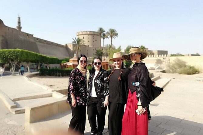 Full Day Private Tour in Cairo Citadel and Islamic Cairo - Exploring the Cairo Citadel