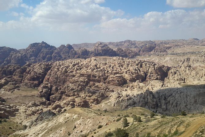 Full-Day Private Tour in Petra with Hotel Pick-Up - Who Should Consider This Tour?