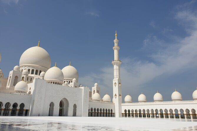 Full Day Private Tour in the UAE Capital - Who Is This Tour Best Suited For?