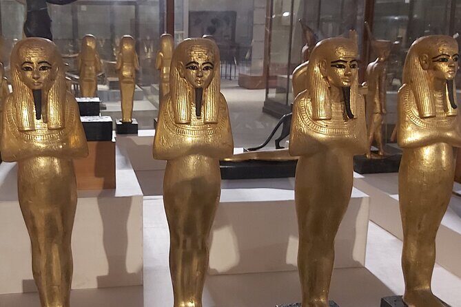 Full-Day Private Tour of Cairo and Giza with Lunch - What Do the Reviews Say?