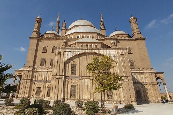 Full-Day Private Tour of Cairo with Lunch and Pick Up - The Practical Side: What to Expect