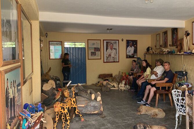 Full Day Private Tour of Oaxaca and its Surroundings - Practical Aspects of This Tour