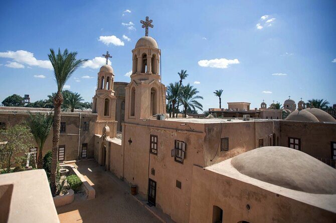 Full-Day Private Tour of Old Cairo, Egyptian Museum and Citadel - An In-Depth Look at the Tour Itinerary