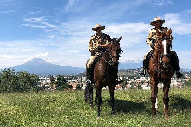 Full Day Private Tour of Puebla and Cholula. - The Experience in Practice