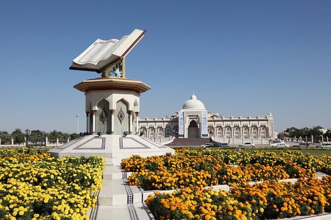 Full-Day Private Tour of the Six Emirates with Hotel Pick Up - Itinerary Breakdown: What You’ll See and Do