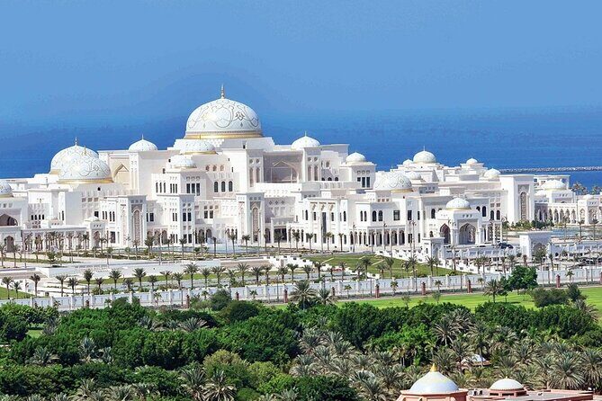 Full Day Private Tour to Abu Dhabi from Dubai - What to Expect From the Experience