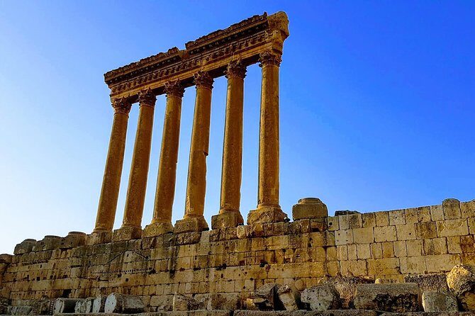 Full-Day Private Tour to Baalbek, Anjar And Ksara From Beirut - Practicalities and Value