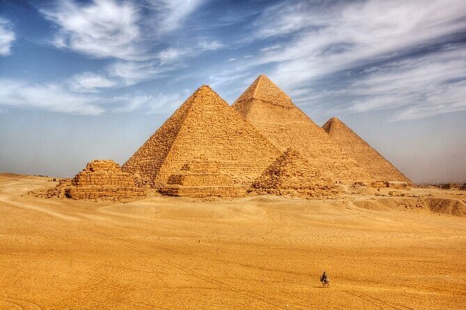Full Day Private Tour to Giza Pyramids and Grand Egyptian Museum - The Experience Provider and Booking Details