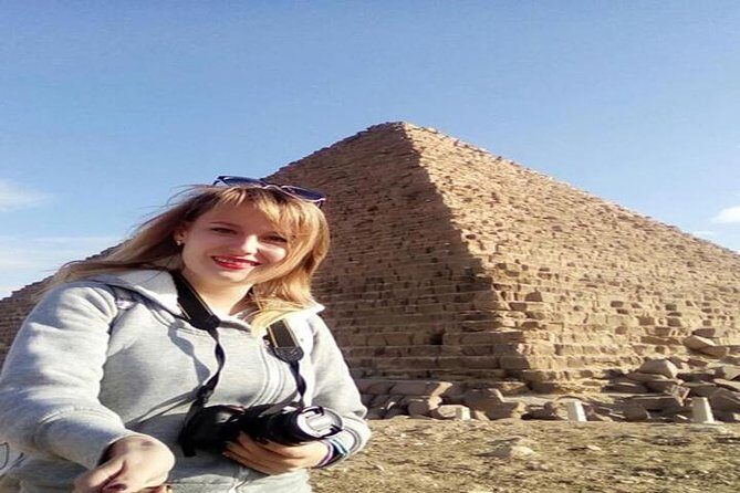 Full-Day Private Tour to the Giza Pyramids, Sphinx, Citadel and Khan El Khalili Bazaar - Final Thoughts: Who Will Appreciate This Tour?