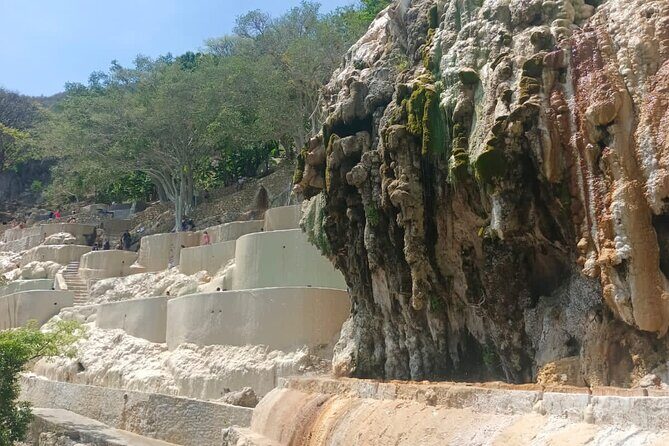 Full Day Private Tour to Tolantongo Caves from CDMX - An Excursion into Mexico’s Natural Wonderland