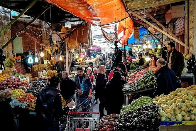 Full Day Private Walking Tour in Amman Jordan - What’s Included and What’s Not