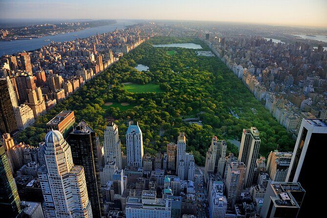 Full Day Private Walking Tour in New York from New York hotels - Detailed Breakdown of the Itinerary