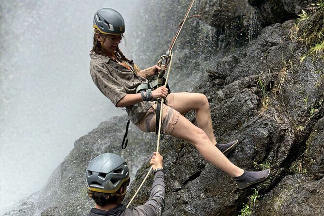 Full Day Private Waterfall Rappelling Adventure - The Value of This Tour