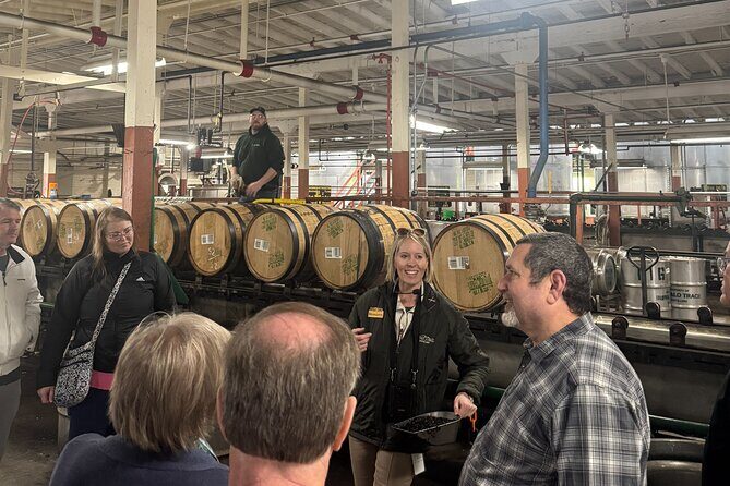 Full Day Public Bourbon Distillery Tour - Why This Tour Offers Good Value