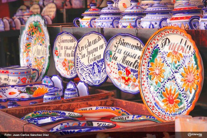 Full Day: Puebla and Cholula From Mexico City - A Deep Dive into the Tour Experience