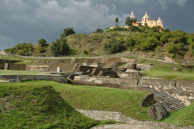 Full Day Puebla and Cholula Tour in Mexico City - Puebla: A Colonial Treasure Chest