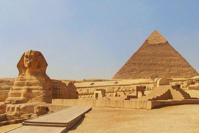 Full Day Pyramids of Giza, Sphinx and Grand Egyptian Museum GEM - Final Thoughts