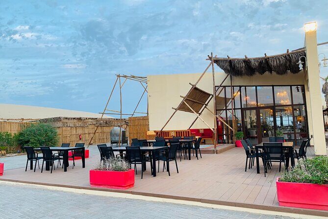 Full-day Qatar desert safari: dune bashing, sandboarding, camels - How to Make the Most of Your Day