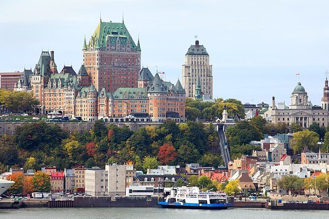 Full-Day Quebec City Tour plus Sightseeing Cruise - What It Means for You
