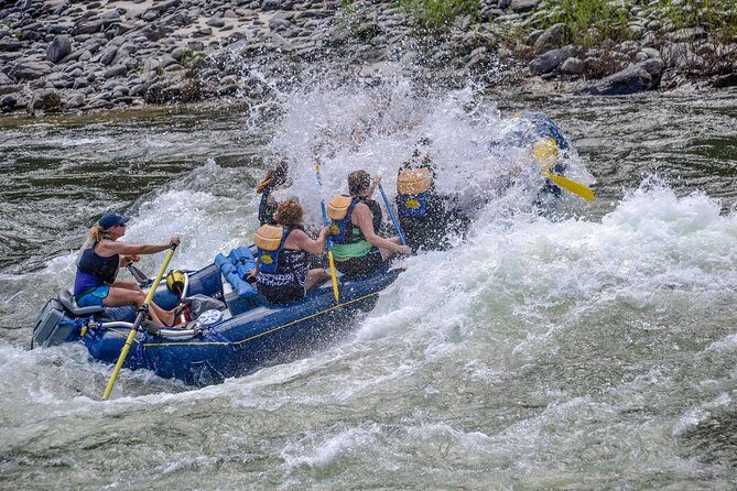 Full Day Rafting Trip - An In-Depth Look at the Full Day Rafting Experience