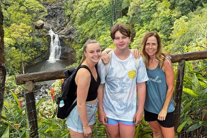 Full-Day Road to Hana and Waterfall Tour - The Delights of Food and Local Flavor