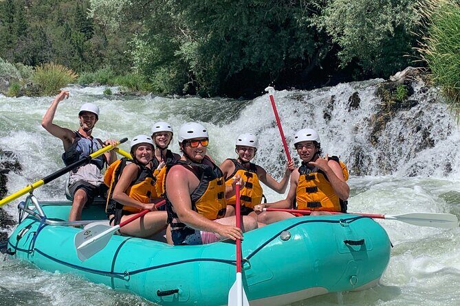 Full Day Rogue River Experience Class (I-IV) - The Practical Details