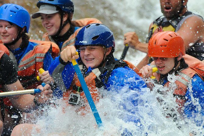 Full Day Royal Gorge Whitewater Rafting Adventure Cañon City CO - Who Should Consider This Tour?