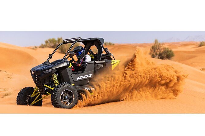 Full Day Safari Grand Adventures with Dune Bash on 4X4 in Dubai - What Travelers Are Saying